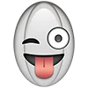 😜
