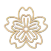 Эмодзи Сакура