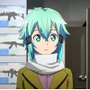 Эмодзи Sword Art Online