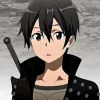 Эмодзи Sword Art Online