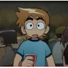 Эмодзи Scott Pilgrim vs the world