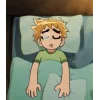 Эмодзи Scott Pilgrim vs the world