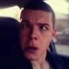 Эмодзи shameless
