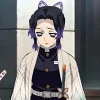 Эмодзи Shinobu Kochou