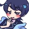 Эмодзи Periwinkle