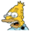 Эмодзи simpsons_tg