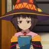 Эмодзи Anime Random