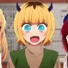 Эмодзи Anime Random