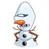 Эмодзи snowman ⛄️
