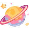 Эмодзи Космос
