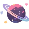 Эмодзи Космос