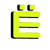 Эмодзи Шрифт