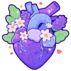 💜