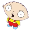 Эмодзи Стьюи Гриффин