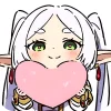 Эмодзи Sousou no Frieren