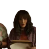 Эмодзи Stranger Things