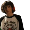Эмодзи Stranger Things