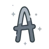 🔠