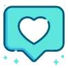 Эмодзи telegram color 2