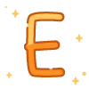 Эмодзи Шрифт