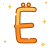 Эмодзи Шрифт