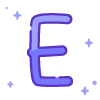Эмодзи Шрифт
