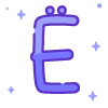 Эмодзи Шрифт