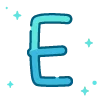 Эмодзи Шрифт