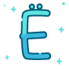 Эмодзи Шрифт