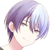 Эмодзи Aoyagi Toya