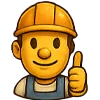 👍