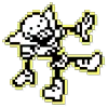 Эмодзи Undertale