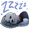 😴
