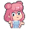 Эмодзи Yumiko