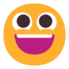 😀
