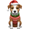 Эмодзи winter xmas ios
