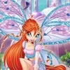 Эмодзи Winx Club