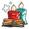 Эмодзи Xmas | Новый год