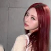 Эмодзи Yuna Itzy