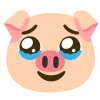Эмодзи Pigs