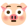 Эмодзи Pigs