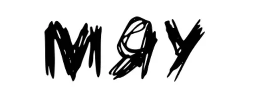 Эмодзи А4 Краш