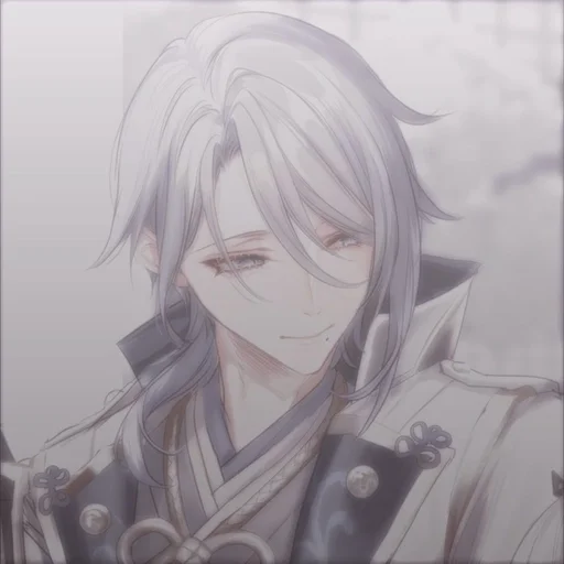 Эмодзи Ayato Kamisato