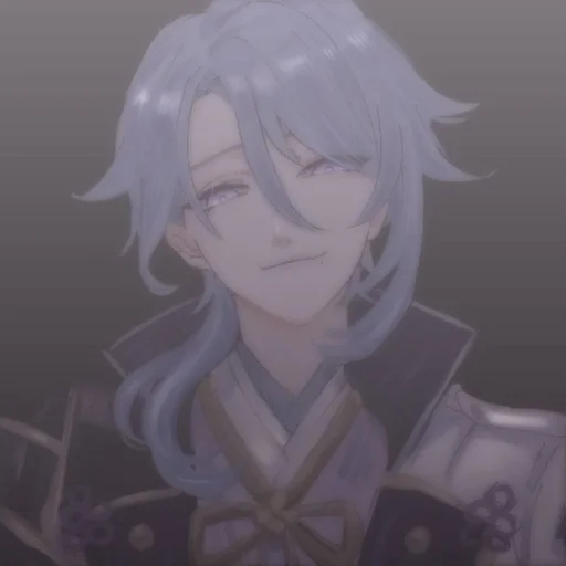 Эмодзи Ayato Kamisato