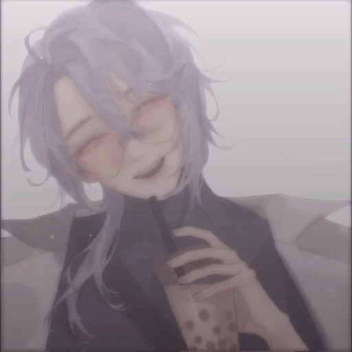 Эмодзи Ayato Kamisato