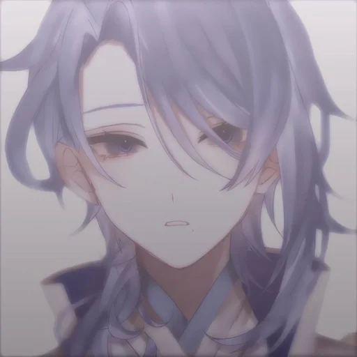 Эмодзи Ayato Kamisato