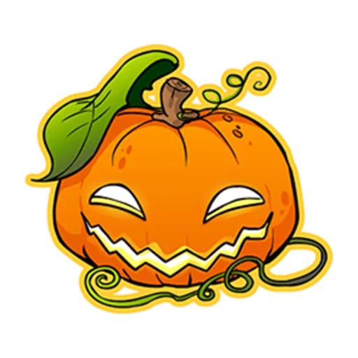 Эмодзи Annu Blue's Halloween Emoticons (Fia)