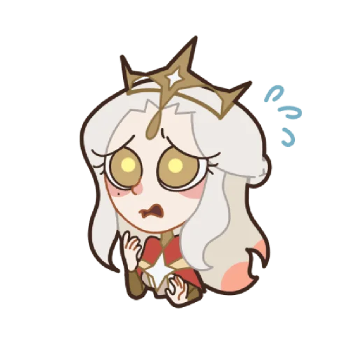 Эмодзи AFK ARENA Awakened Belinda