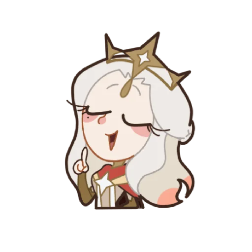 Эмодзи AFK ARENA Awakened Belinda