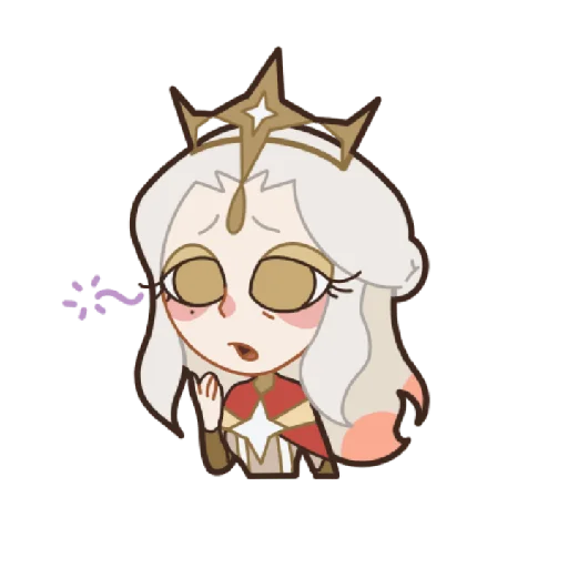 Эмодзи AFK ARENA Awakened Belinda